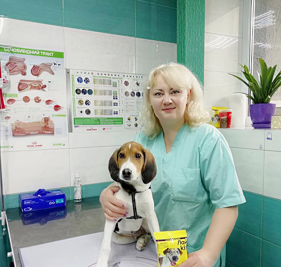 ВЕТСМАЙЛ – наша місія